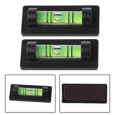 Messwerk zeuge Bubble Spirit Level Mit magnetischer Basis Füllstand messgerät