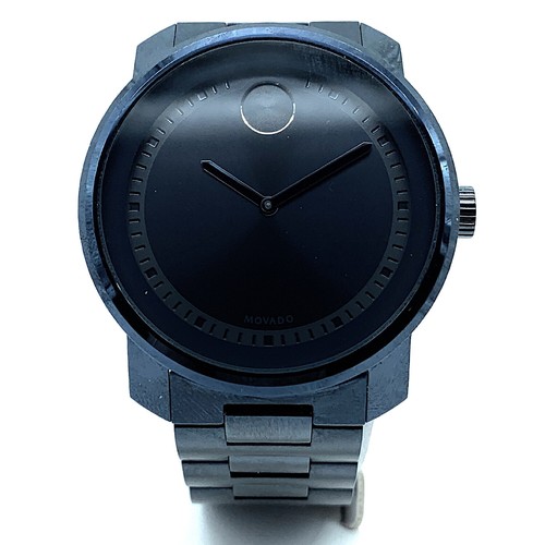 Movado BOLD MB.01.1.34.6159 Black 