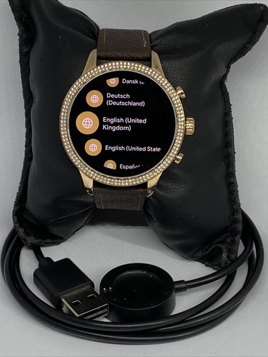 Michael Kors Gen 4 Genuine Smart Watch 