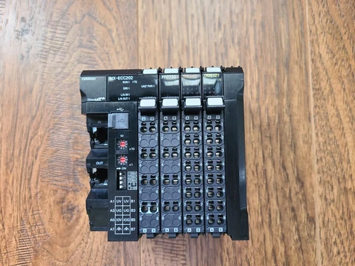 OMRON New NX-ECC202, NX-PF0730, NX-ID5342,NX-OD5121,NX-END01