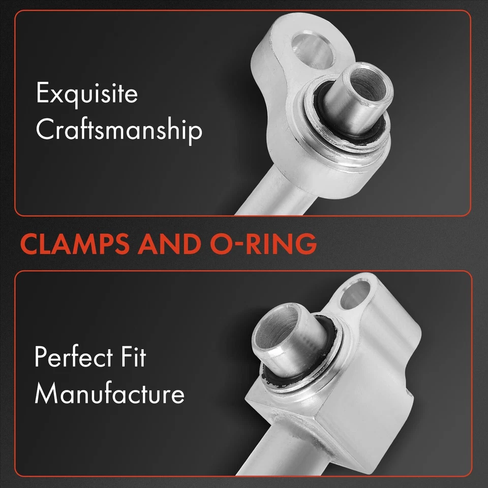 Conjunto de manguera de succión y descarga para Chevrolet C4500 Kodiak GMC C5500 Topkick Foto 3 de 4