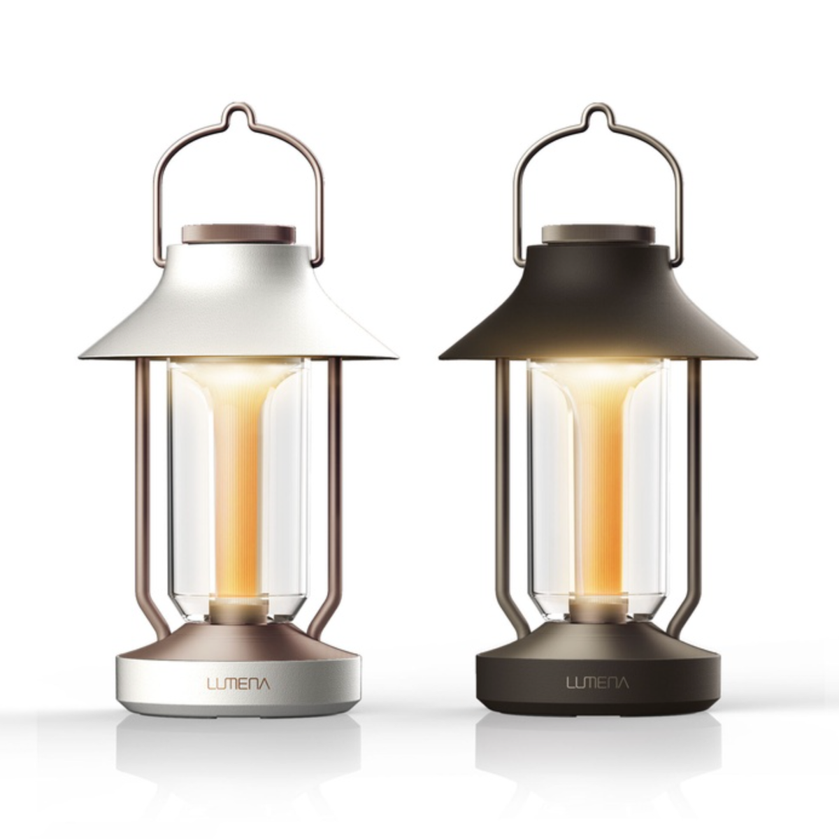 LUMENA THE CLASSIC LED Camping Lantern / LUMENA CLASSIC LED