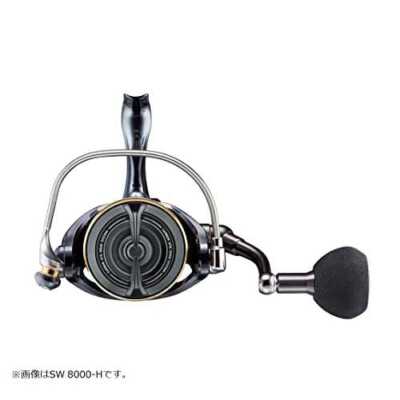 Daiwa 22 CALDIA SW 4000D-CXH 6.2 Spinning Reel | eBay