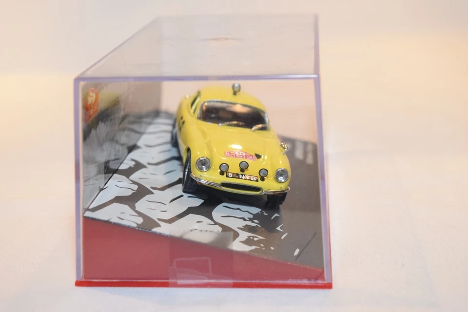 / ALTAYA IXO LOTUS ELITE RALLYE MONTE CARLO 1962 COMO NUEVO EN CAJA Foto 2 de 4