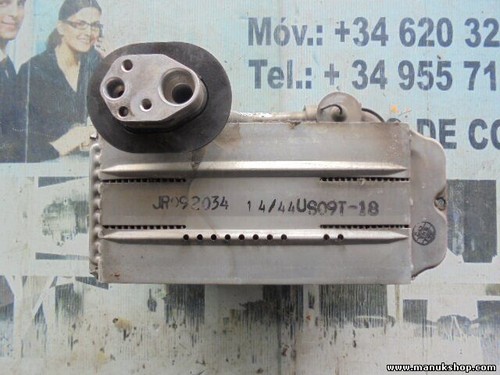 Klimaanlage Verdampfer Mitsubishi 4475000031  1U08 JR092034 14/44US09T-18