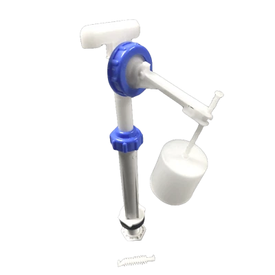 Torbeck Bottom Entry Cistern Water Fill Valve Hushflow fits most WC