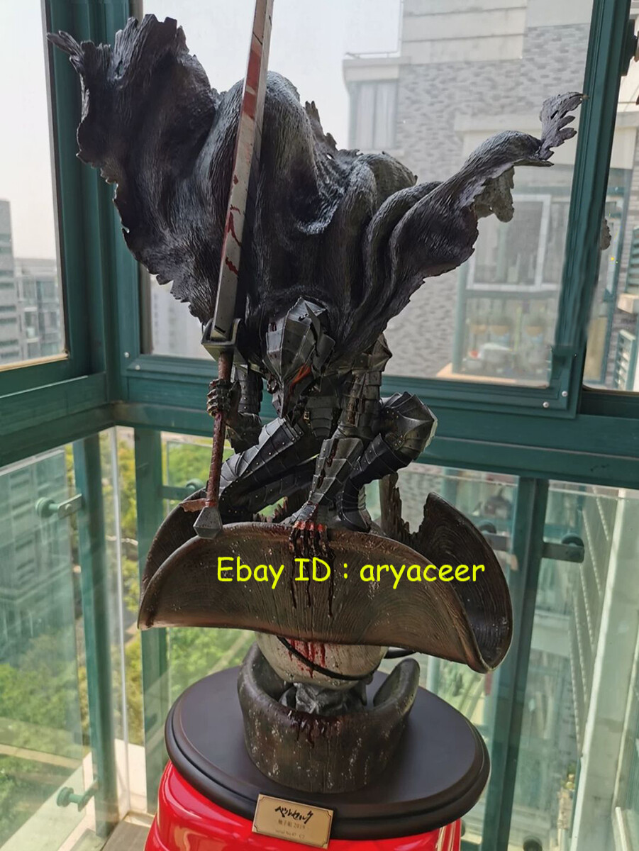Soul Wing Studio & Art Of War Berserker 1/4 Tentacle Ship Soul Wing Studio & Art Of War Berserker 1/4 Tentacle Ship