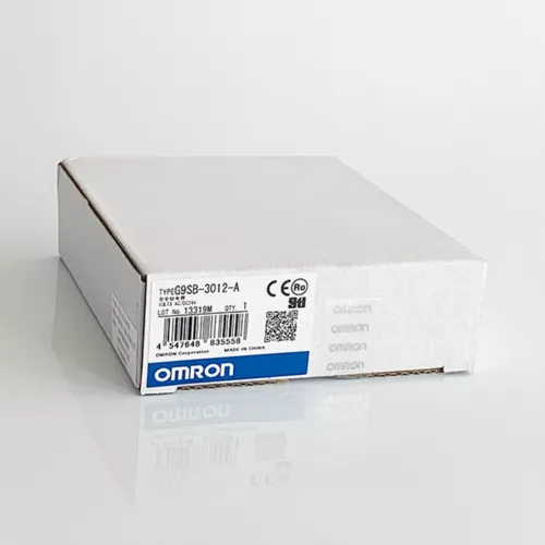 1PC Omron G9SB-3012-A G9SB3012A Safety Relay Unit New Expedited Shipping