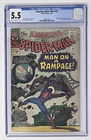 Amazing Spider-Man #32 CGC 5.5 (1966) Marvel Comics, Stan Lee & Steve Ditko