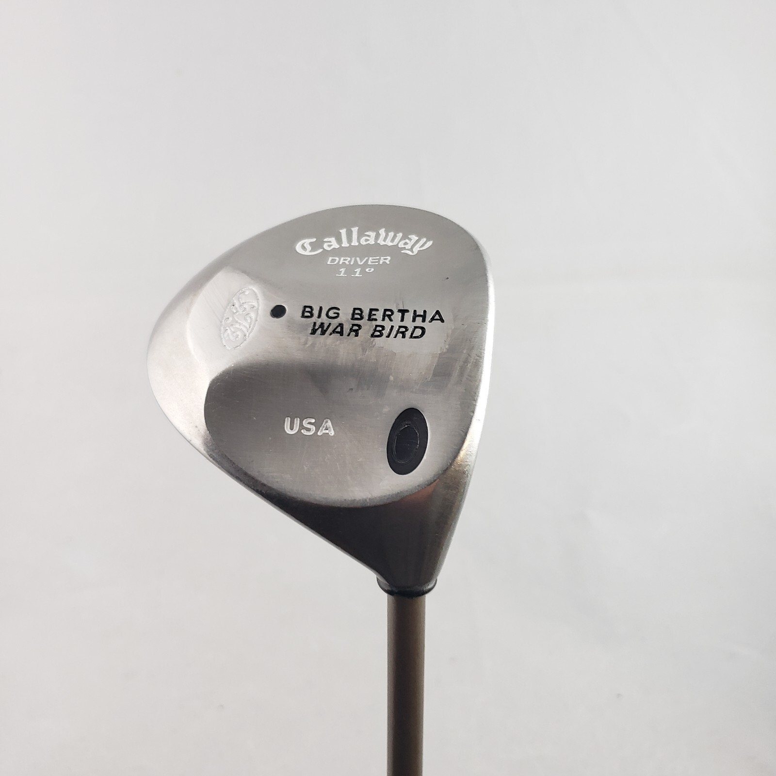 Callaway Big Bertha War Bird 11 Degree Driver Ladies Gems Graphite REG RH 4