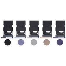 For Samsung Galaxy S24 Sim Card Tray Holder Slot Replacement
