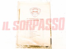 Moteur Autobianchi 500