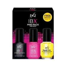 IBX Mini Repair & Restore Duo Pack + Dadi Oil Nail Treatment Repair & Strengthen