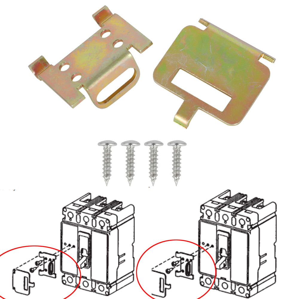 Maniglia A Leva Eaton PLK1 Per Interruttore Scatolato &ndash; Lucchettabile &ndash; Modello 4210B81G01