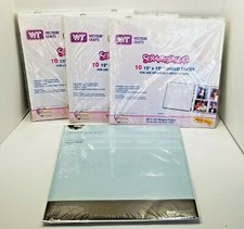 30 Westrim Crafts Scrapbooking Hinged Pages  Creative Memories Jumbo Circle New