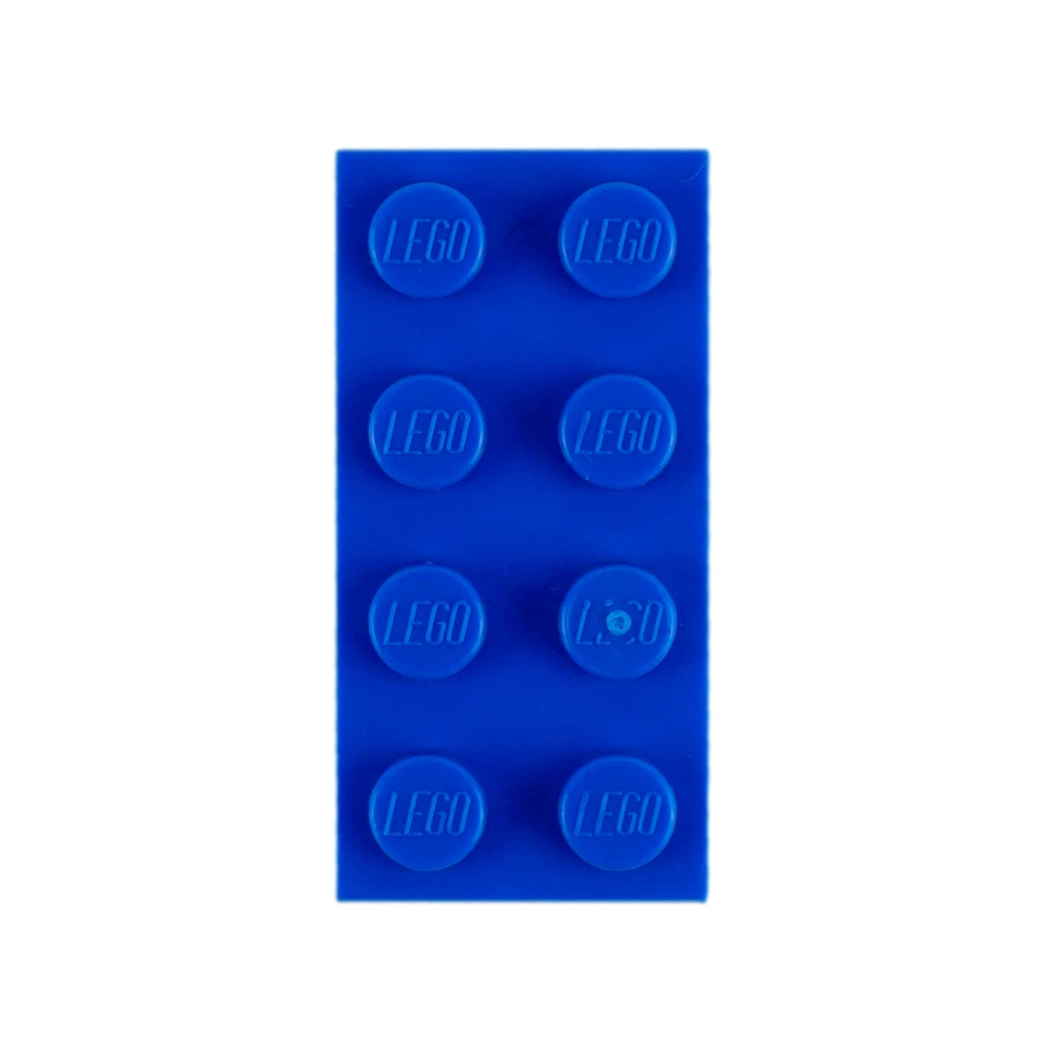 LEGO® 2x4 Steine Bausteine Blau - verschiedene Stückzahlen - 3001 NEU - Bild 4 von 4