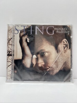 Sting - mercury falling [CD]