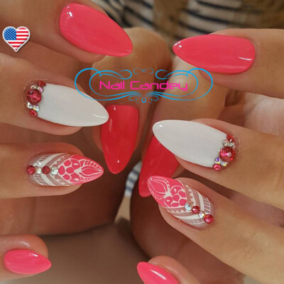 Rose Pink 20ss Crystals For Nail Art Flatback Swarovski Rhinestone Qty.144