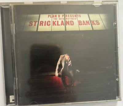 Plan B : The Defamation of Strickland Banks CD (2010) She Said Stay Too Long
