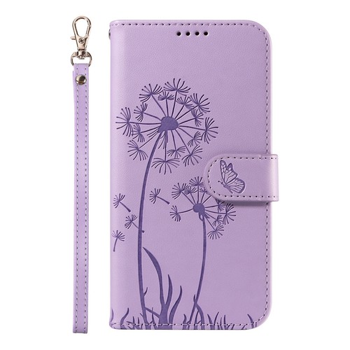 Flower Pattern For Samsung Galaxy A35 A34 A33 A32 5G 4G Wallet Cards Case Cover - Picture 29 of 48