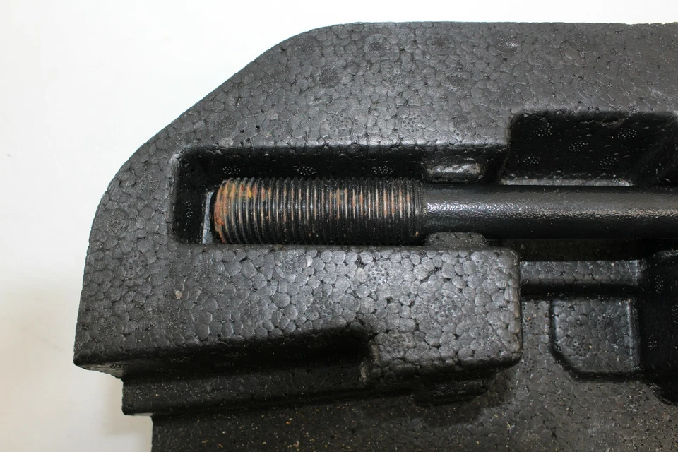 Hyundai Genesis 2009-2016 cupé gato portador espuma OEM Foto 4 de 4