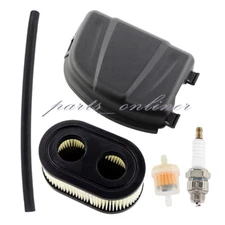 798452 & 595658 2 Hole Air Filter Cover Kit for Briggs MTD TROYBILT Spark Plug