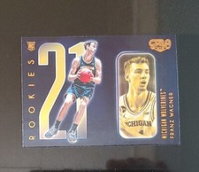 🏀2021-22 Franz Wagner RC Panini Chronicles Gala Draft Picks Orange 189 Card