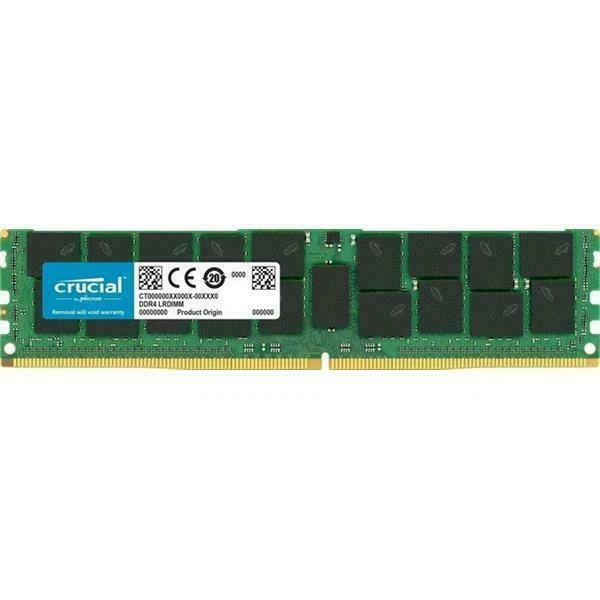 Crucial 32GB (1 x 32GB) PC4-21300 (DDR4-2666) Memory (CT32G4RFD4266)