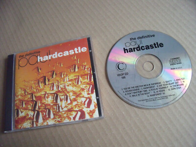 Paul Hardcastle - The Definitive