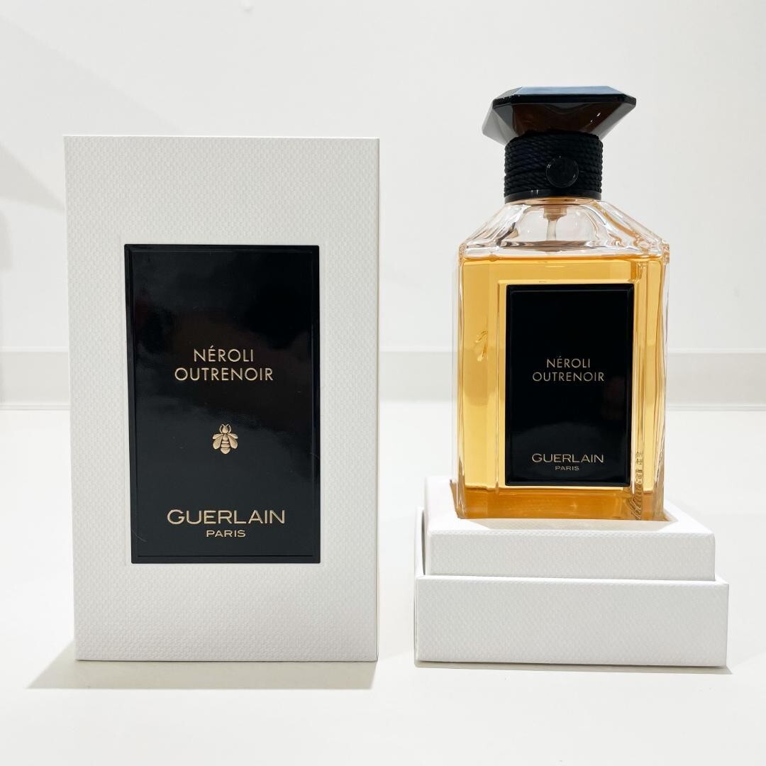 Guerlain Neroli Outrenoir L'Art & La Matiere EDP 6.8 oz
