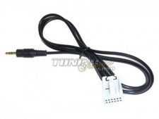 AUX Line In Adapter MP3 f&uuml;r VW Radio RCD RNS 210 215 310 315 510 iPhone iPod