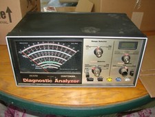 Sears Craftsman Diagnostic Analyzer 161.2104500 85 K87
