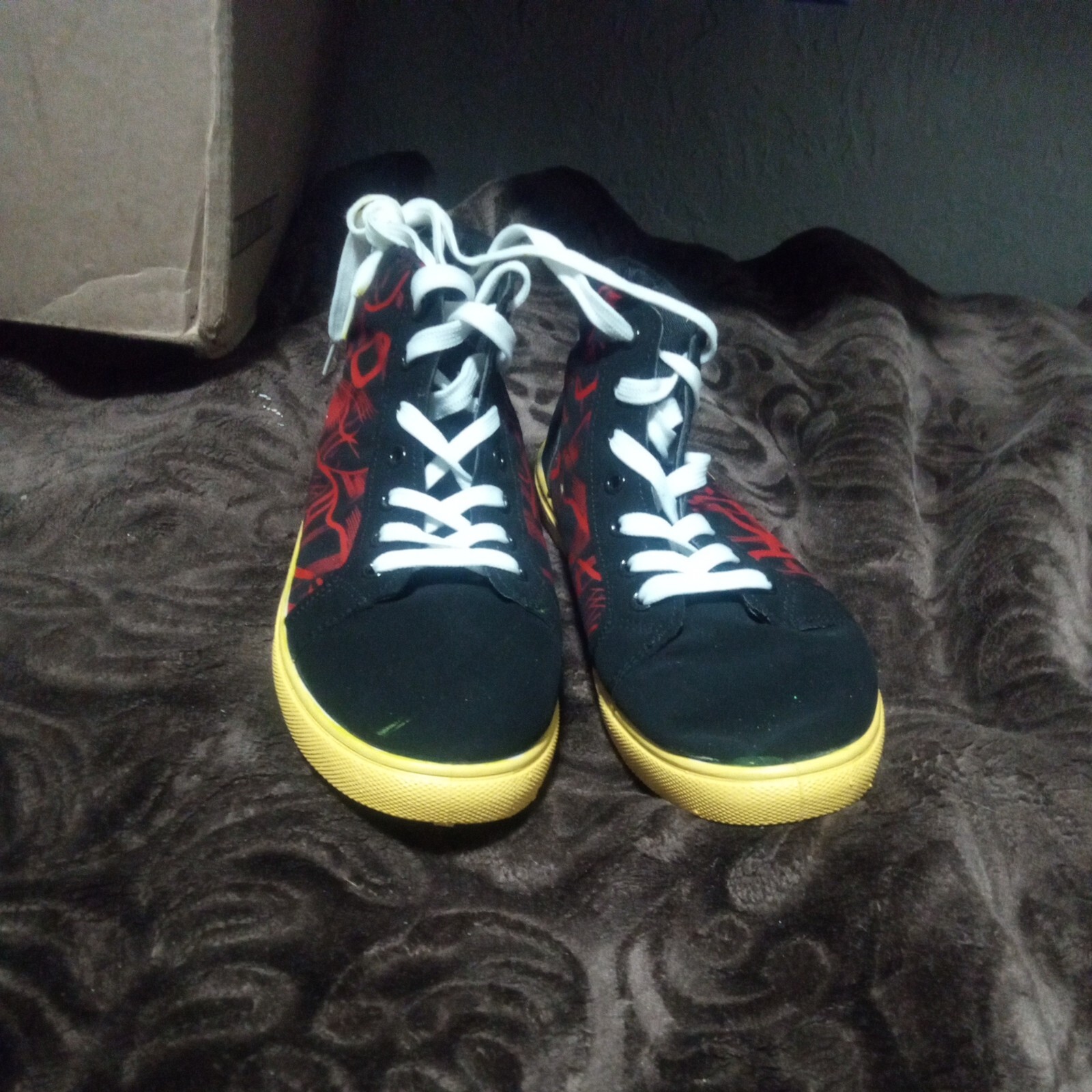 Fashion Professional Skateboard Shoes