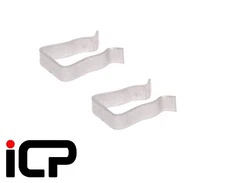 Genuine Handbrake Cable Backplate Retaining Clips Fits: Subaru Impreza WRX STi