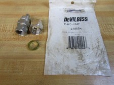 DeVilbiss P-HC-4547 Hose Connector 240054