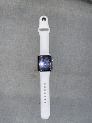 2nd Generation Apple Watch 