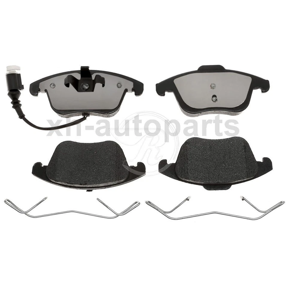 2 задних тормозных колодки для Volkswagen Tiguan 2012 2013 2014 2015 2016 2017 - Изображение 4 из 4