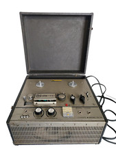 Rare Vintage Rheem Califone 70-ta Comet Reel To Reel Tape Recorder - Untested