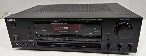 Sony STR-D511 - 110 Watt AM/FM HI FI Stereo Receiver - Tested - Works - Picture 3 of 17
