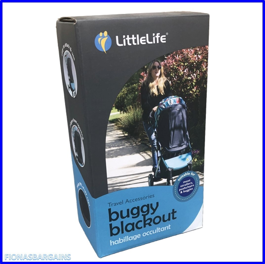 Littlelife Copertura Oscurante per Passeggino