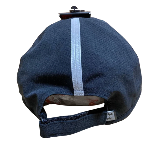 Under Armor Hat UA Running Cap Men ONESIZE 22.4-23.6 in Polyester black White - Afbeelding 20 van 31