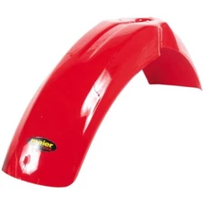 Maier Mfg - 135042 - Front Fender, Red