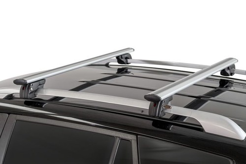 Barre portatutto Thunder per VOLKSWAGEN TIGUAN R-LINE (AD/BW) 2020- rails