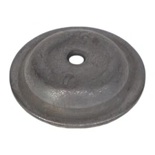 TeeJet D5 Spray Orfice, 0.095-0.46 GPM, 10-300 psi, Stainless Steel - Black