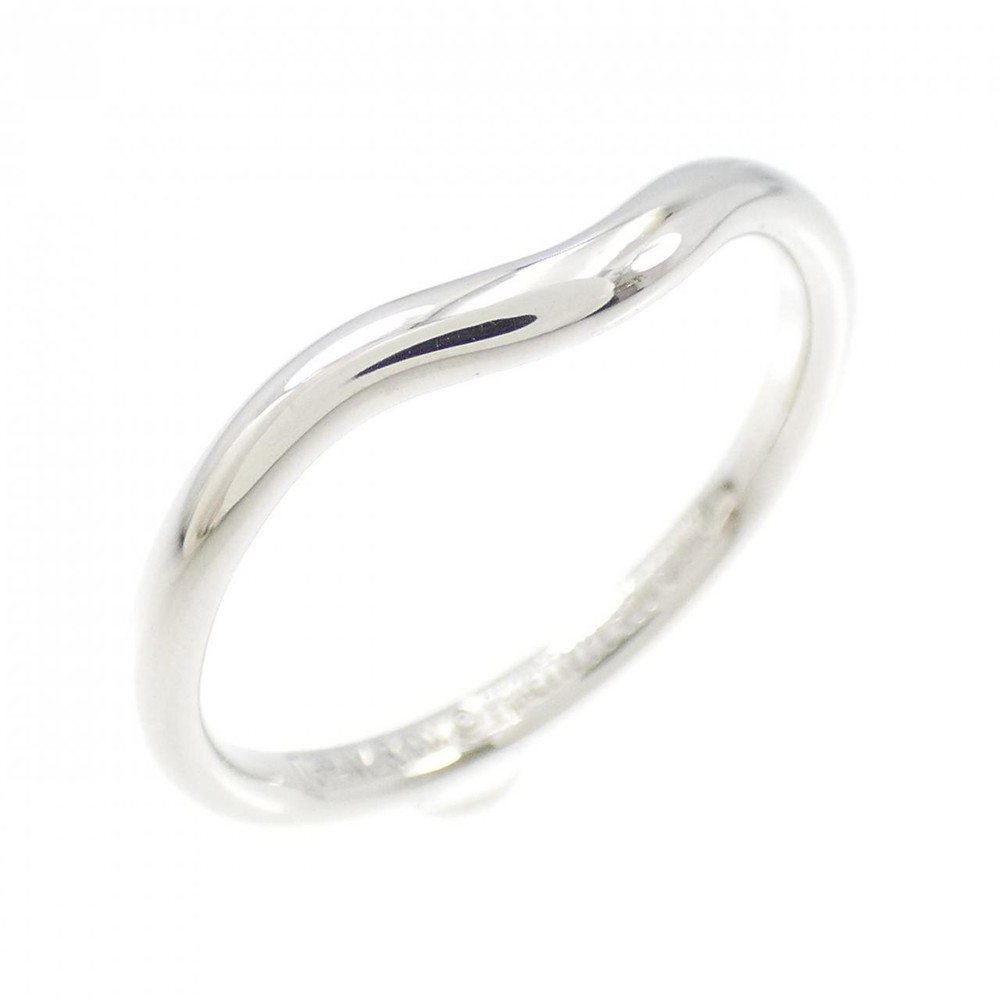 Authentic Tiffany Curved Ring  #260-006-973-6575