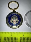 valcambi 1 gram silver Bar & Trump 2020 Keep America Great Keychain MAGA Lot — photo 6