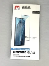 Glass Screen Protector For Samsung Galaxy S23 Ultra - 3 Pack
