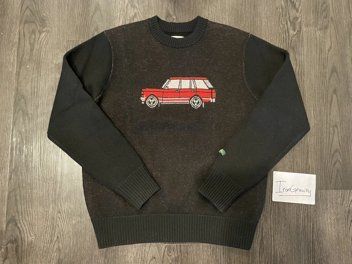 Stoff Thesaurus Lehre range rover pullover Lerche Durchhängen bis jetzt