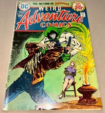Adventure Comics -The Spectre - DC # 435