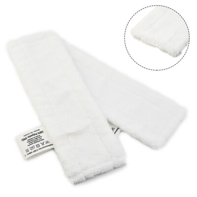 2x Steam Cleaner Floor Cloth for PADS For Karcher SC1/SC2 SC3 SC4/SC5 Parts
